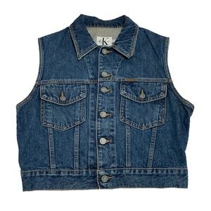 Calvin Klein Jeans | Denim Vest